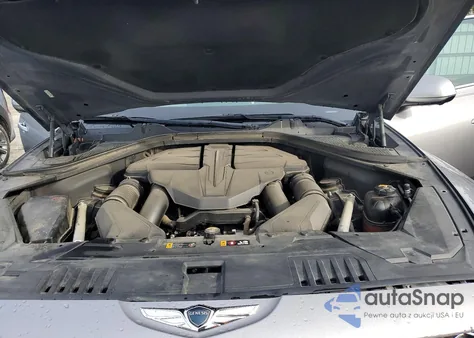 2021 Genesis Gv80 Base z USA, uszkodzony, nr VIN KMUHCESC2MU031339